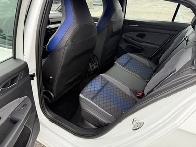 2026 Volkswagen Golf R 2.0T DSG