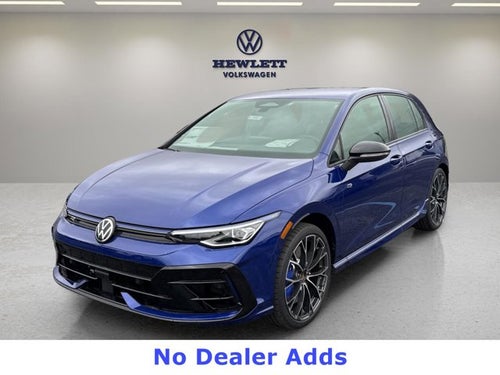 2026 Volkswagen Golf R 2.0T DSG