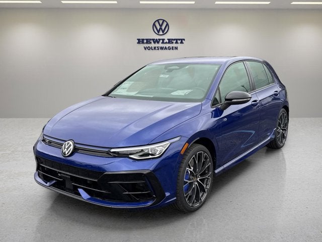 2026 Volkswagen Golf R 2.0T DSG