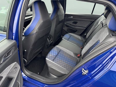 2026 Volkswagen Golf R 2.0T DSG