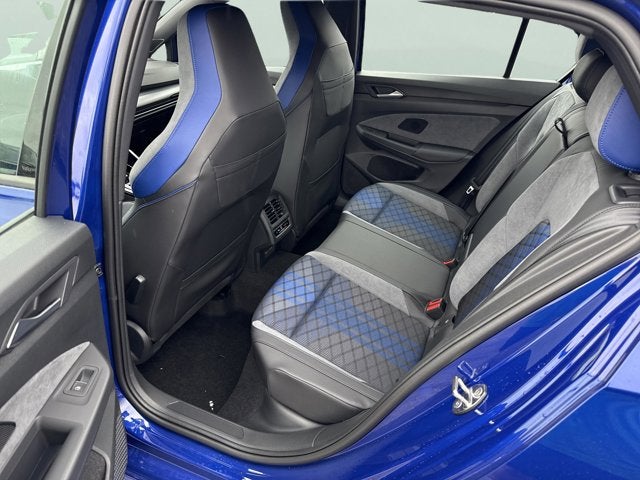 2026 Volkswagen Golf R 2.0T DSG