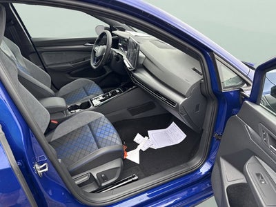 2026 Volkswagen Golf R 2.0T DSG