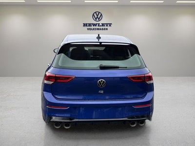 2026 Volkswagen Golf R 2.0T DSG