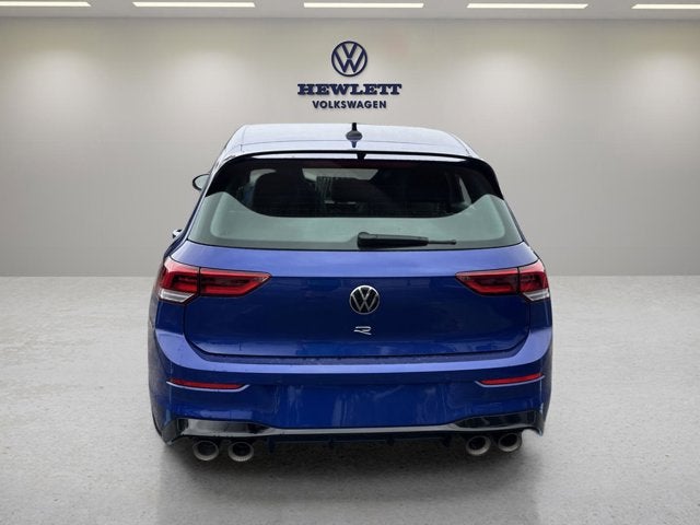 2026 Volkswagen Golf R 2.0T DSG