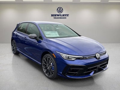 2026 Volkswagen Golf R 2.0T DSG