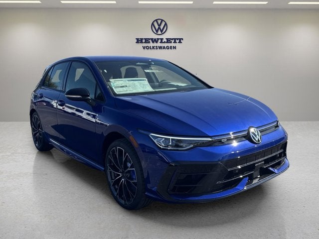 2026 Volkswagen Golf R 2.0T DSG