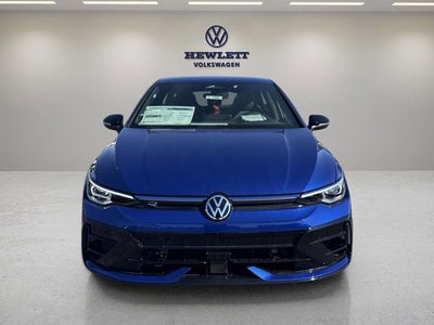 2026 Volkswagen Golf R 2.0T DSG