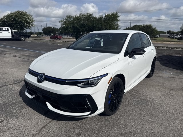 2026 Volkswagen Golf R 2.0T DSG