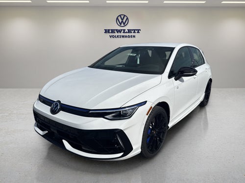 2026 Volkswagen Golf R 2.0T DSG