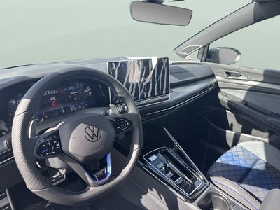 2026 Volkswagen Golf R 2.0T DSG