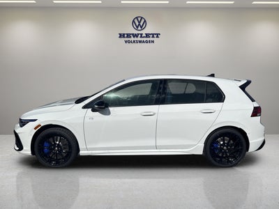 2026 Volkswagen Golf R 2.0T DSG