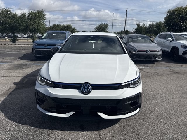 2026 Volkswagen Golf R 2.0T DSG