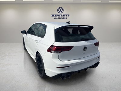 2026 Volkswagen Golf R 2.0T DSG