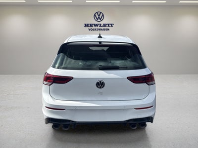2026 Volkswagen Golf R 2.0T DSG