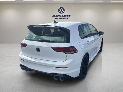 2026 Volkswagen Golf R 2.0T DSG
