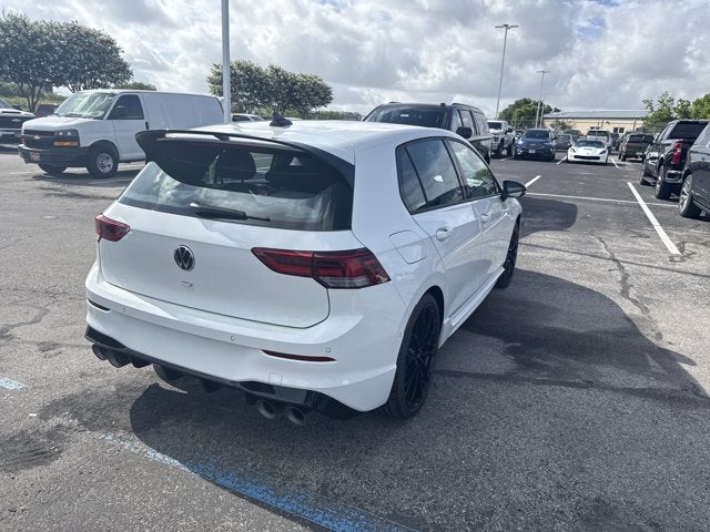 2026 Volkswagen Golf R 2.0T DSG