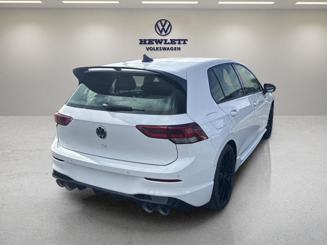 2026 Volkswagen Golf R 2.0T DSG