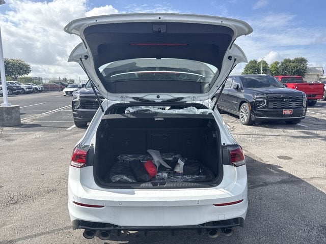 2026 Volkswagen Golf R 2.0T DSG