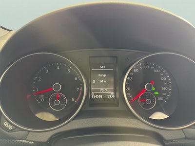 2013 Volkswagen Golf GTI Driver's Edition