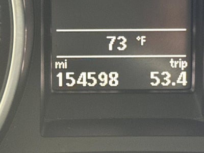 2013 Volkswagen Golf GTI Driver's Edition