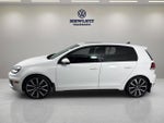 2013 Volkswagen Golf GTI Driver's Edition