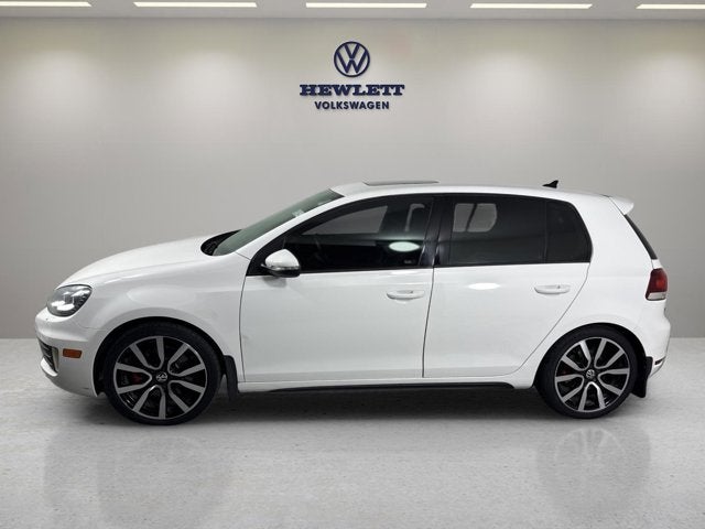 2013 Volkswagen Golf GTI Driver's Edition