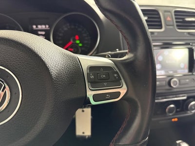 2013 Volkswagen Golf GTI Driver's Edition