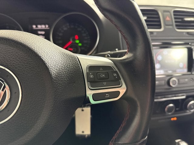 2013 Volkswagen Golf GTI Driver's Edition