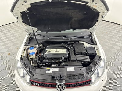 2013 Volkswagen Golf GTI Driver's Edition