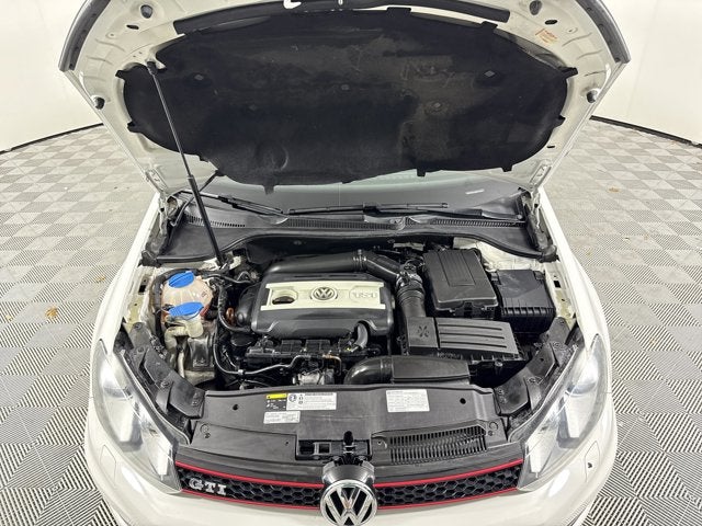 2013 Volkswagen Golf GTI Driver's Edition