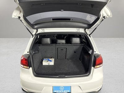 2013 Volkswagen Golf GTI Driver's Edition