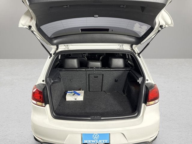 2013 Volkswagen Golf GTI Driver's Edition