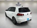 2013 Volkswagen Golf GTI Driver's Edition