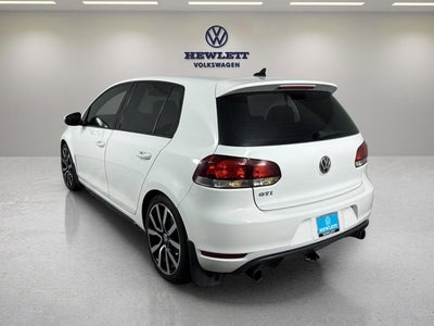 2013 Volkswagen Golf GTI Driver's Edition