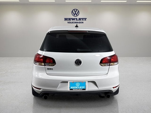 2013 Volkswagen Golf GTI Driver's Edition
