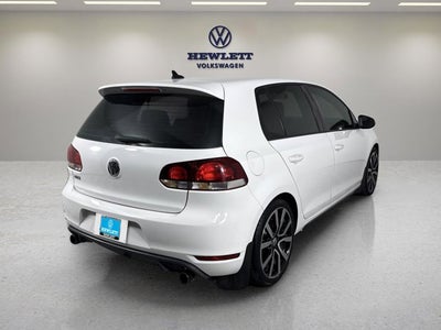 2013 Volkswagen Golf GTI Driver's Edition