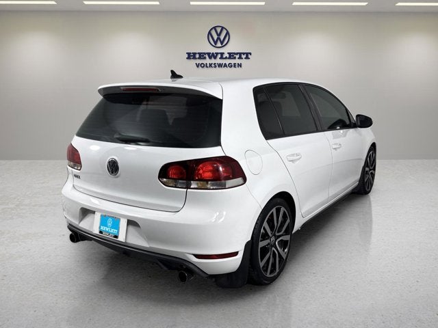 2013 Volkswagen Golf GTI Driver's Edition
