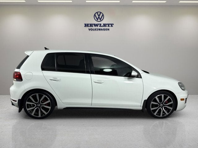 2013 Volkswagen Golf GTI Driver's Edition