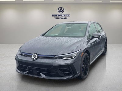 2026 Volkswagen Golf R 2.0T DSG