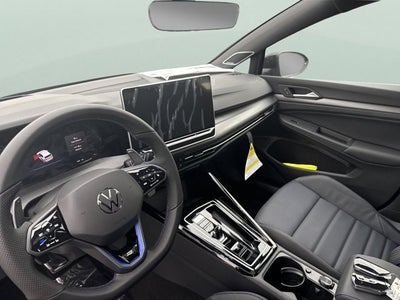 2026 Volkswagen Golf R 2.0T DSG