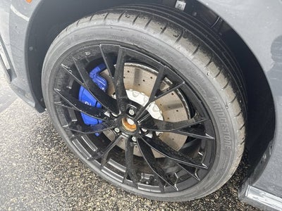 2026 Volkswagen Golf R 2.0T DSG