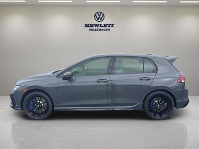 2026 Volkswagen Golf R 2.0T DSG