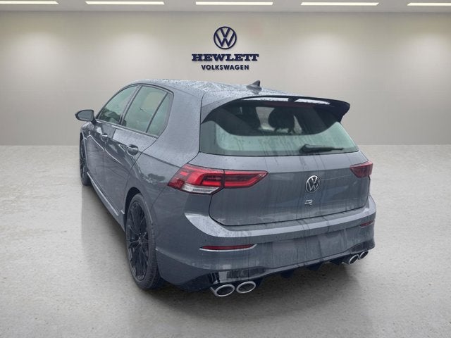 2026 Volkswagen Golf R 2.0T DSG