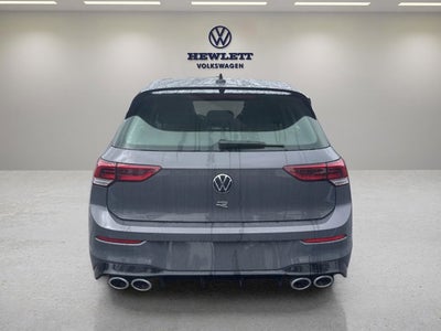 2026 Volkswagen Golf R 2.0T DSG
