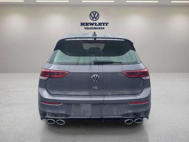 2026 Volkswagen Golf R 2.0T DSG