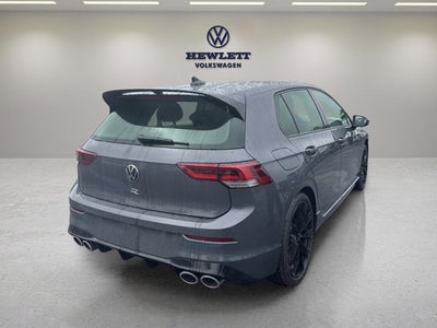 2026 Volkswagen Golf R 2.0T DSG