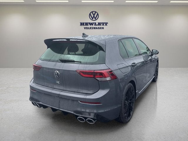 2026 Volkswagen Golf R 2.0T DSG