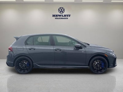 2026 Volkswagen Golf R 2.0T DSG