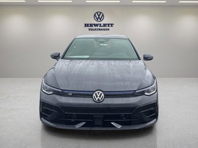 2026 Volkswagen Golf R 2.0T DSG