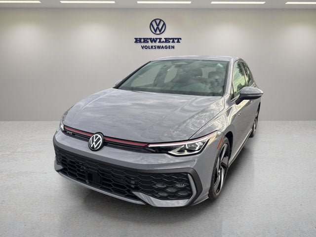 2026 Volkswagen Golf GTI S